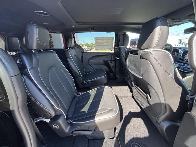 new 2026 Chrysler Pacifica car, priced at $54,110