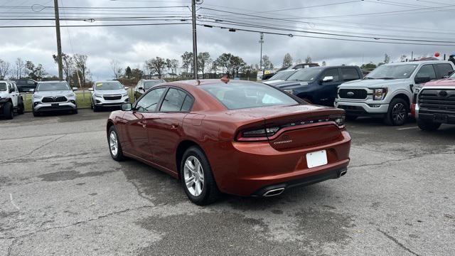 used 2023 Dodge Charger car, priced at $24,995