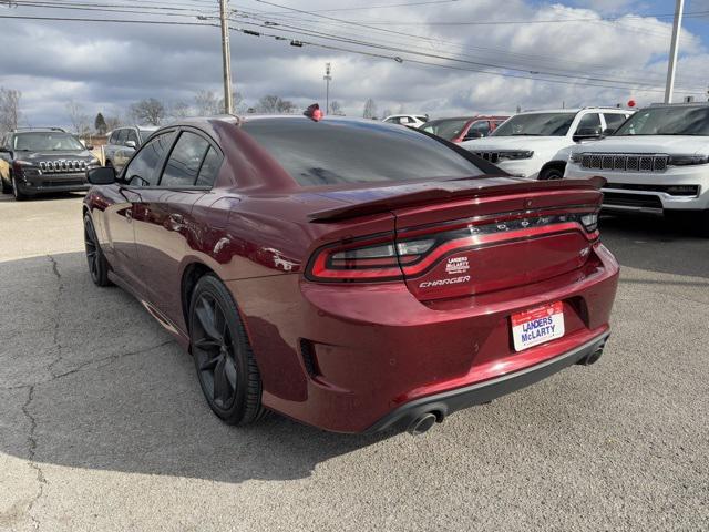 used 2022 Dodge Charger car, priced at $35,105