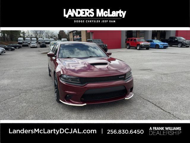 used 2022 Dodge Charger car, priced at $35,105