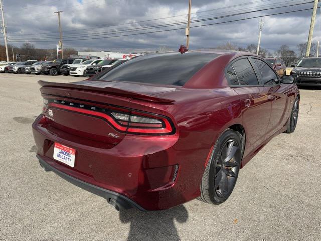 used 2022 Dodge Charger car, priced at $35,105