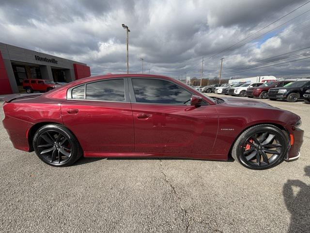 used 2022 Dodge Charger car, priced at $35,105