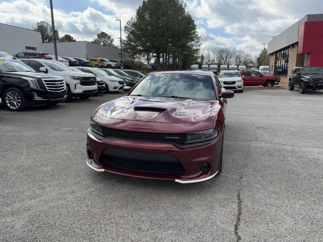 used 2022 Dodge Charger car, priced at $35,105