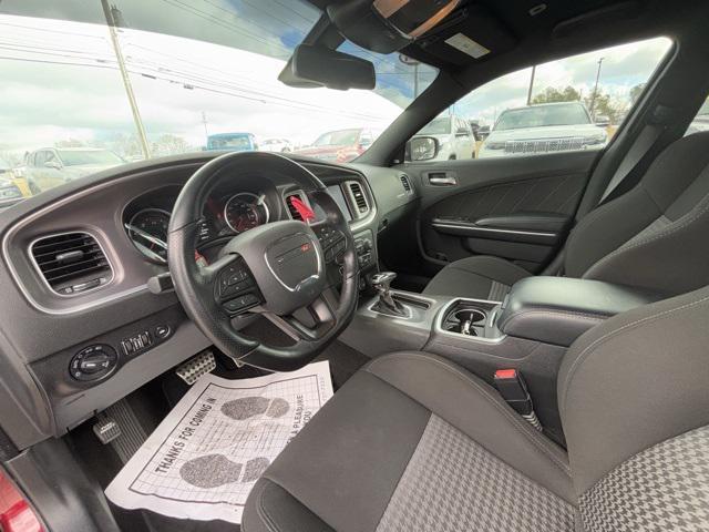 used 2022 Dodge Charger car, priced at $35,105