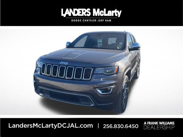 used 2020 Jeep Grand Cherokee car, priced at $22,997
