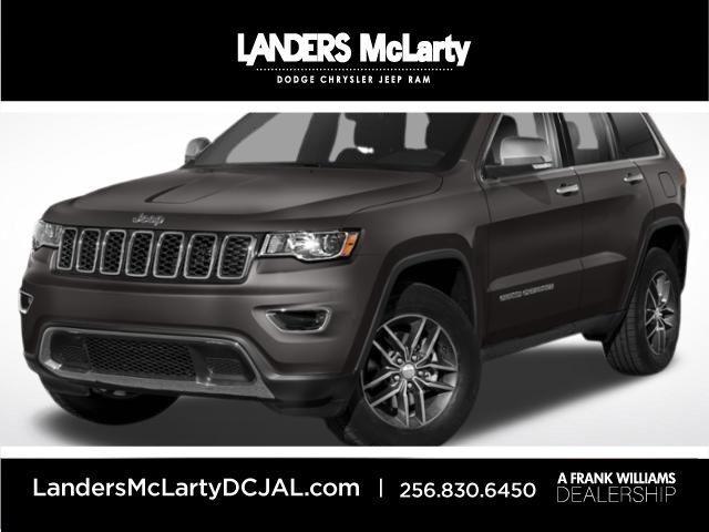 used 2020 Jeep Grand Cherokee car, priced at $22,997