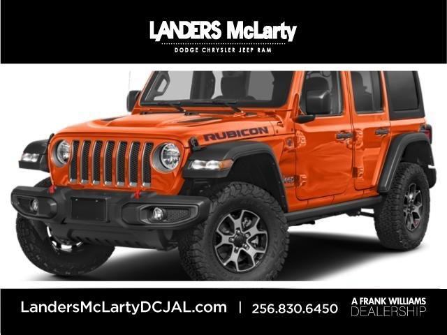 used 2023 Jeep Wrangler car, priced at $51,995