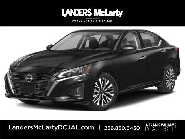 used 2023 Nissan Altima car, priced at $23,990