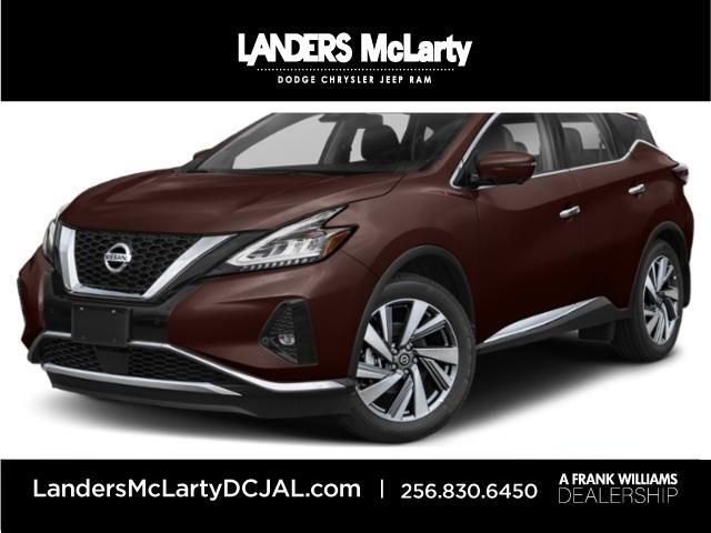 used 2021 Nissan Murano car, priced at $30,226