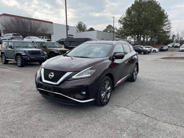 used 2021 Nissan Murano car, priced at $26,995