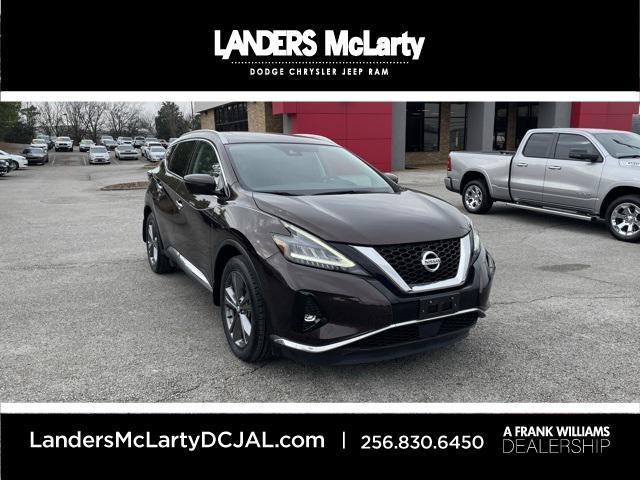 used 2021 Nissan Murano car, priced at $26,995