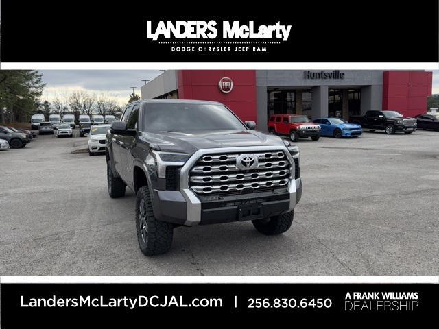 used 2023 Toyota Tundra car, priced at $50,950