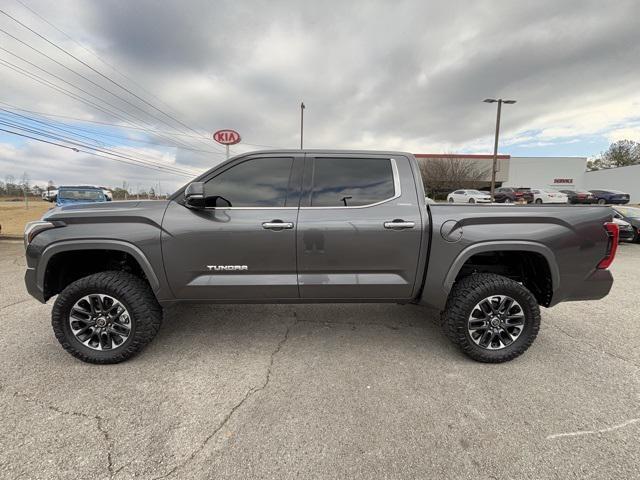 used 2023 Toyota Tundra car, priced at $50,950