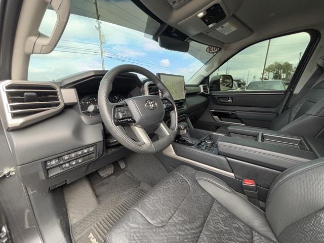 used 2023 Toyota Tundra car, priced at $50,950