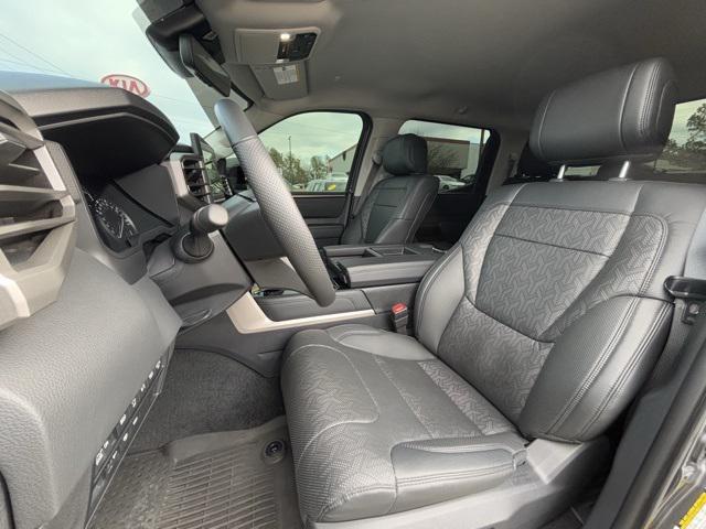 used 2023 Toyota Tundra car, priced at $50,950