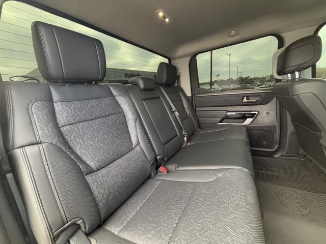 used 2023 Toyota Tundra car, priced at $50,950