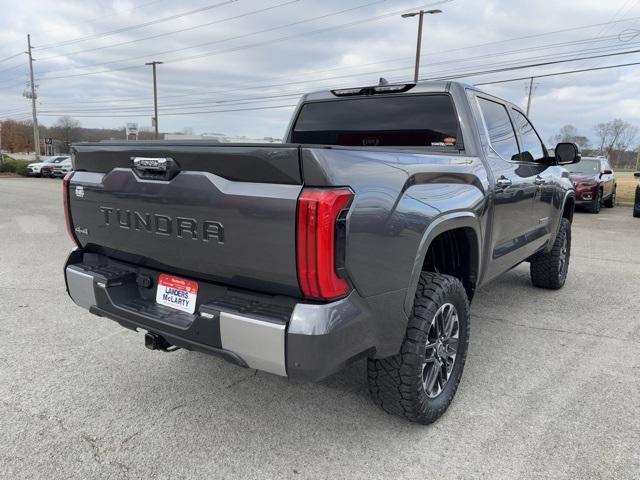 used 2023 Toyota Tundra car, priced at $50,950