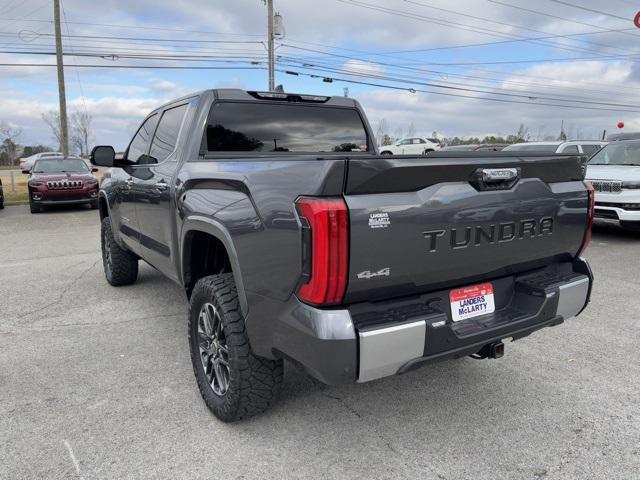 used 2023 Toyota Tundra car, priced at $50,950