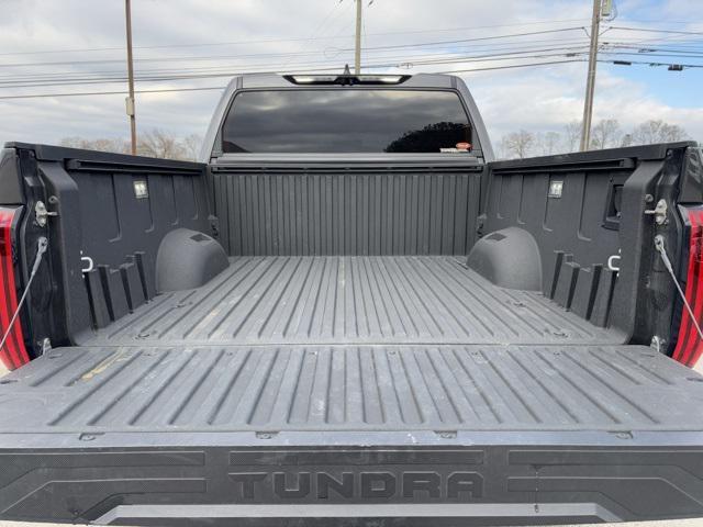 used 2023 Toyota Tundra car, priced at $50,950