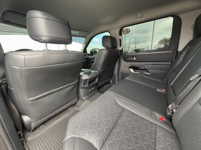 used 2023 Toyota Tundra car, priced at $50,950