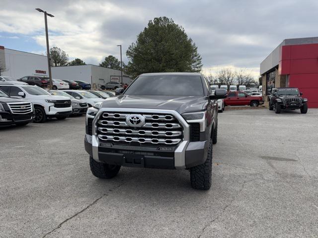 used 2023 Toyota Tundra car, priced at $50,950