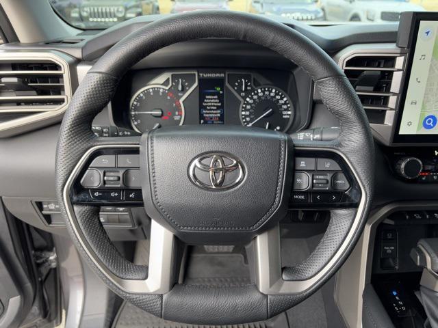 used 2023 Toyota Tundra car, priced at $50,950