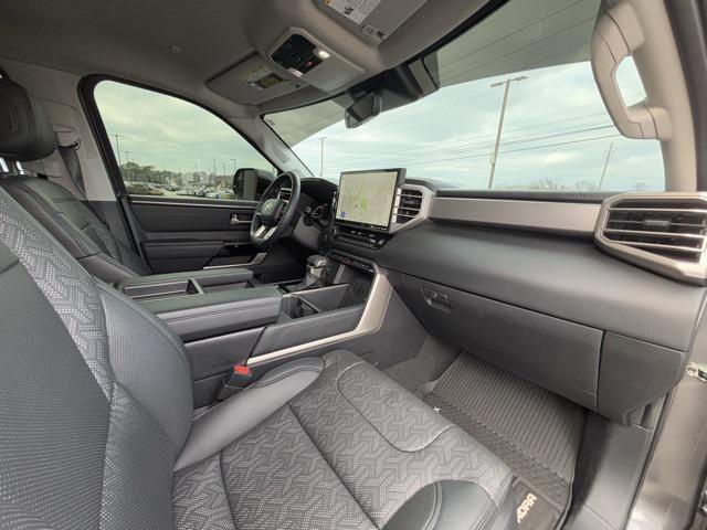 used 2023 Toyota Tundra car, priced at $50,950