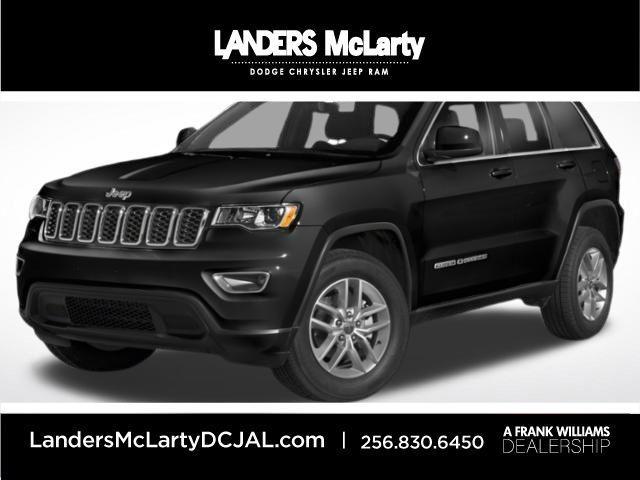 used 2020 Jeep Grand Cherokee car, priced at $18,497