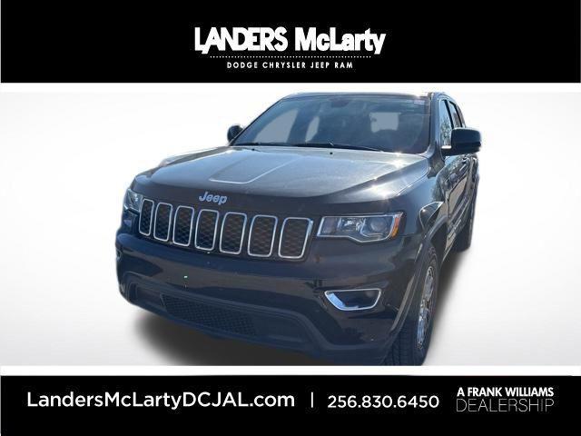 used 2020 Jeep Grand Cherokee car, priced at $17,997