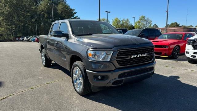 new 2024 Ram 1500 car, priced at $41,639