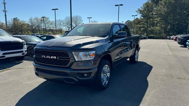 new 2024 Ram 1500 car, priced at $41,639