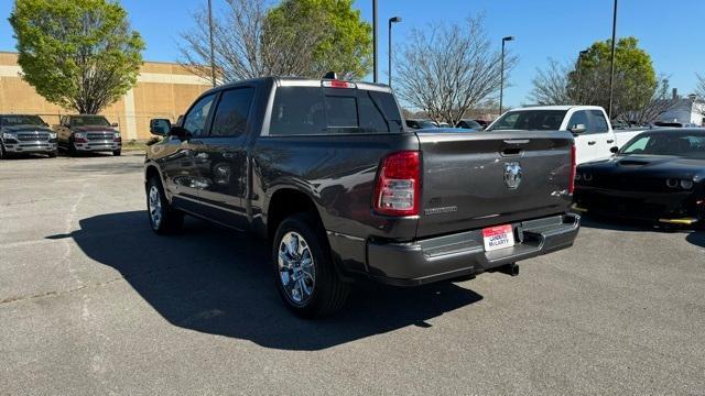 new 2024 Ram 1500 car, priced at $41,639