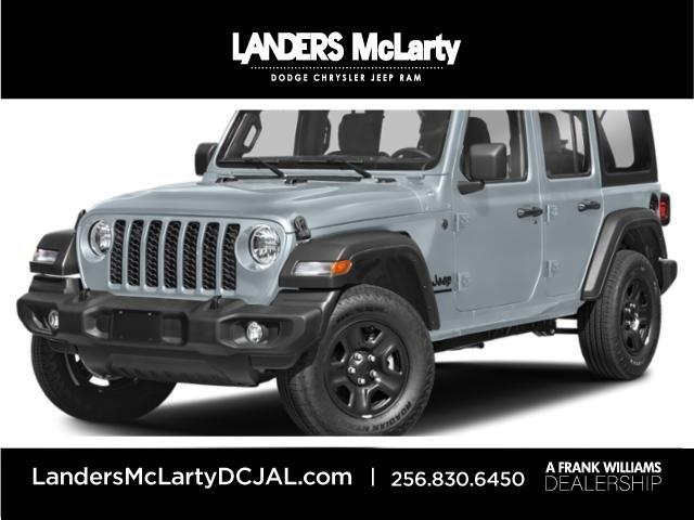 new 2024 Jeep Wrangler car, priced at $93,900