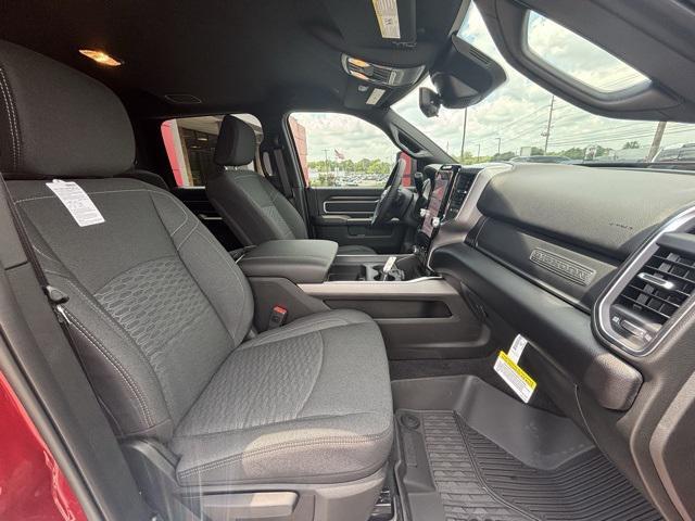 new 2025 Ram 2500 car, priced at $72,855