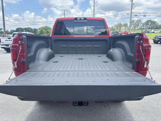 new 2025 Ram 2500 car, priced at $72,855