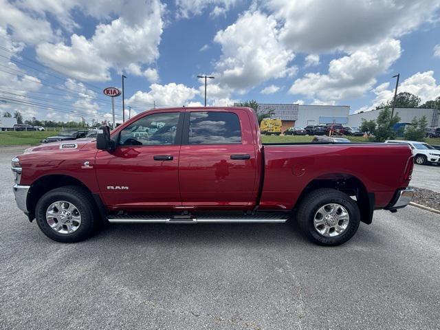 new 2025 Ram 2500 car, priced at $72,855