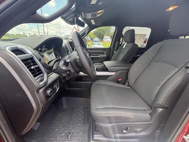 new 2025 Ram 2500 car, priced at $72,855
