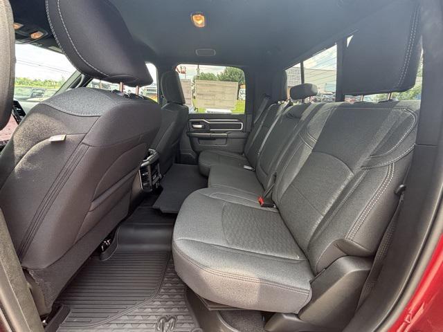 new 2025 Ram 2500 car, priced at $72,855