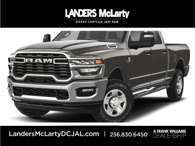 new 2025 Ram 2500 car, priced at $93,245