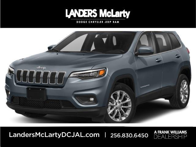 used 2020 Jeep Cherokee car, priced at $15,571