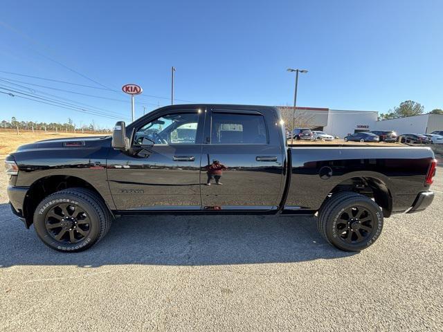 used 2024 Ram 2500 car, priced at $63,995