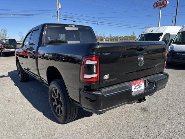 used 2024 Ram 2500 car, priced at $63,995