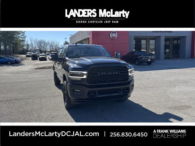 used 2024 Ram 2500 car, priced at $63,995