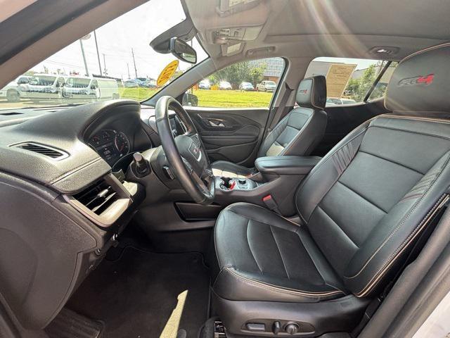 used 2023 GMC Terrain car, priced at $24,497