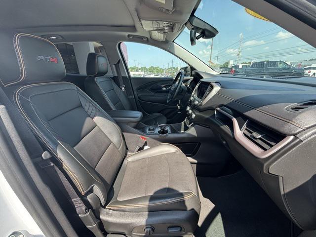 used 2023 GMC Terrain car, priced at $24,497