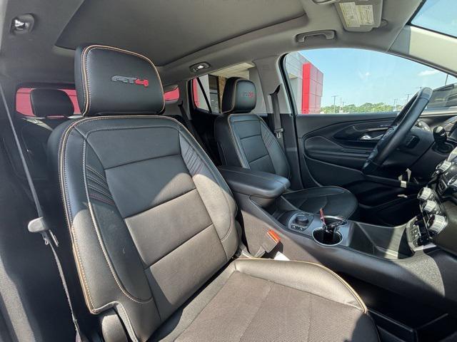 used 2023 GMC Terrain car, priced at $24,497