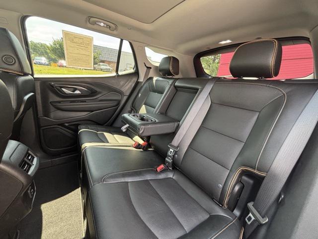used 2023 GMC Terrain car, priced at $24,497
