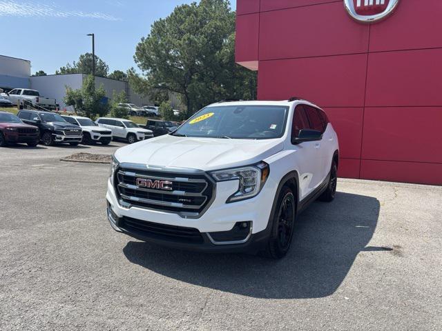 used 2023 GMC Terrain car, priced at $24,497