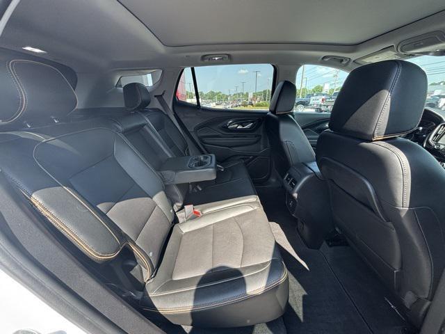 used 2023 GMC Terrain car, priced at $24,497
