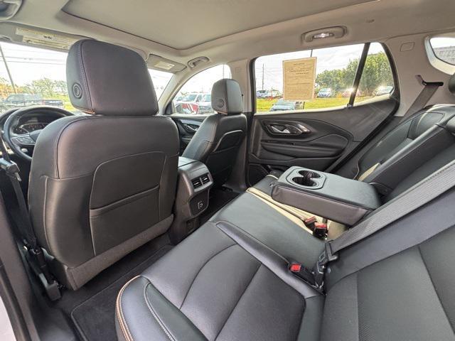 used 2023 GMC Terrain car, priced at $24,497